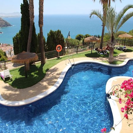 Villa Vista Almunecar Granada Eksteriør billede