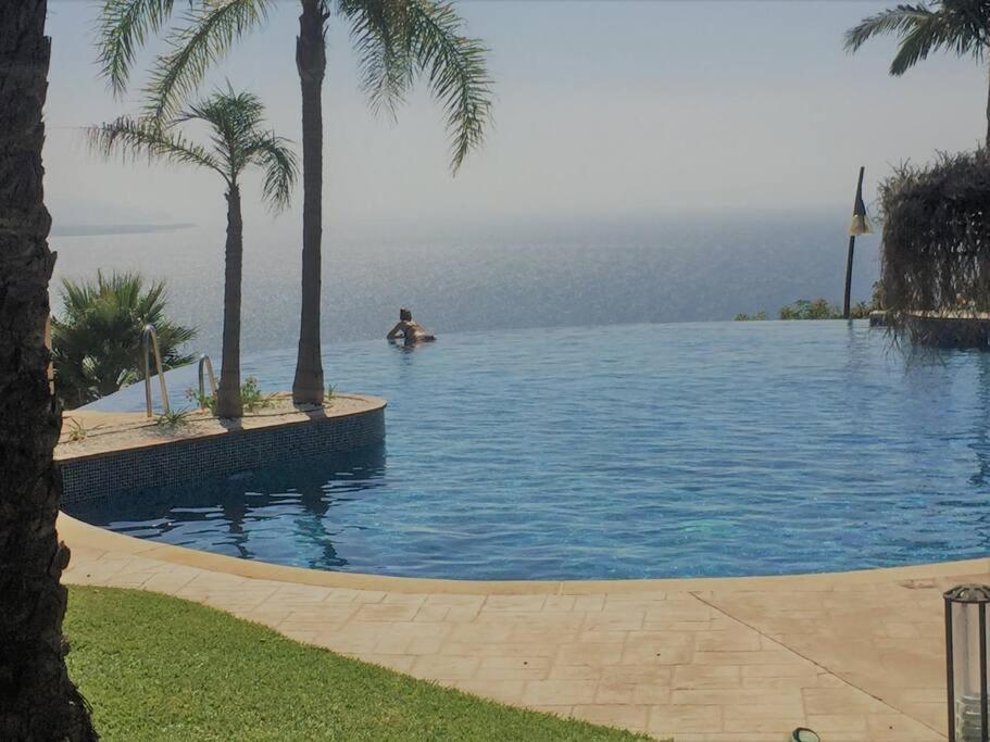 Villa Vista Almunecar Granada Eksteriør billede