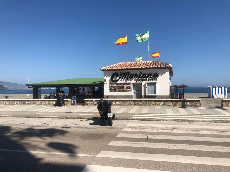 Villa Vista Almunecar Granada Eksteriør billede