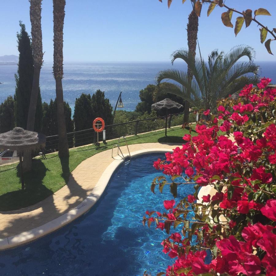 Villa Vista Almunecar Granada Eksteriør billede